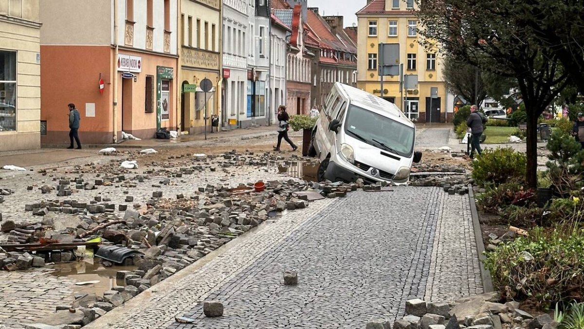 Stan klęski żywiołowej. Gdzie ma być wprowadzony? 