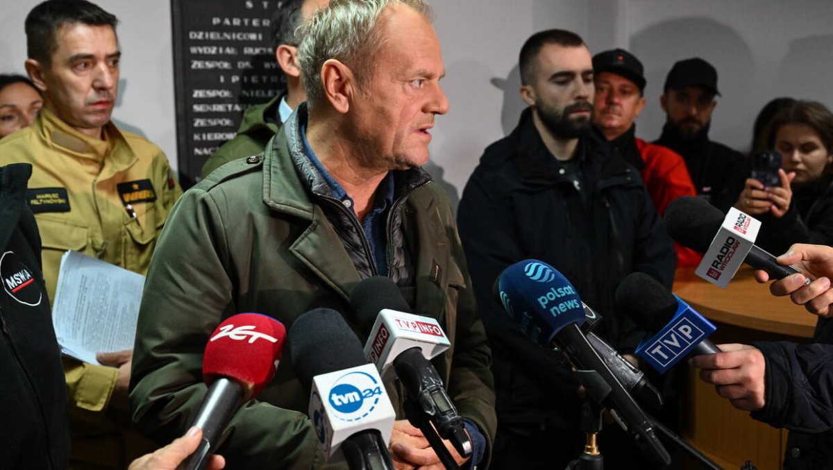 Stan klęski żywiołowej? Premier Donald Tusk ogłasza plan