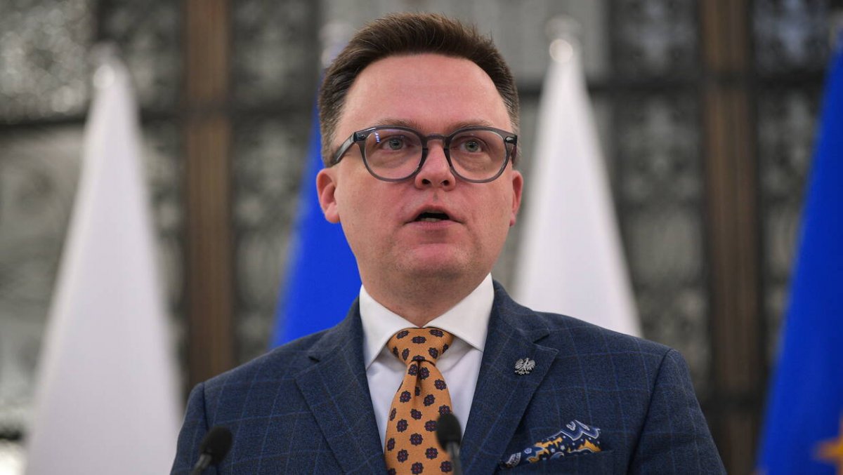 NBP składa zawiadomienie do prokuratury. Kłopoty marszałka Hołowni?