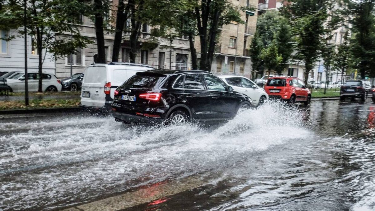 Wiedeń walczy z falą kulminacyjną
