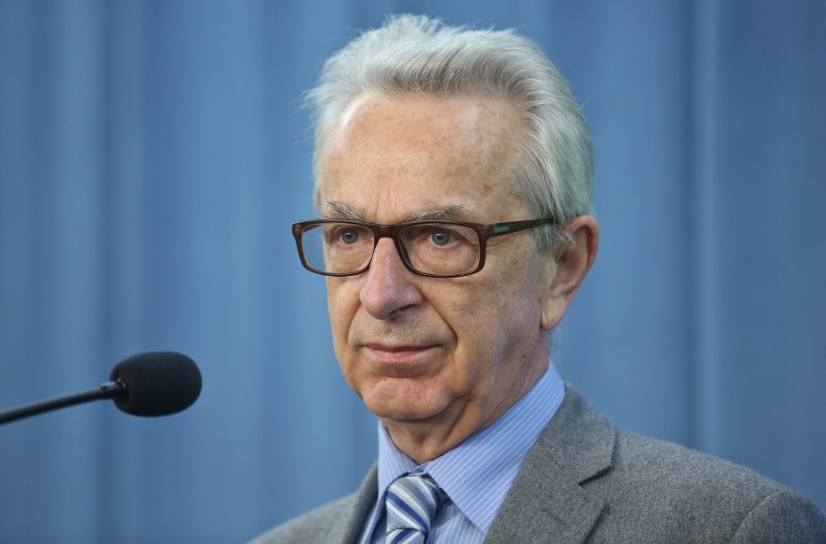 Zmarł prof. Zbigniew Lew-Starowicz, ceniony seksuolog, psychiatra i psychoterapeuta 