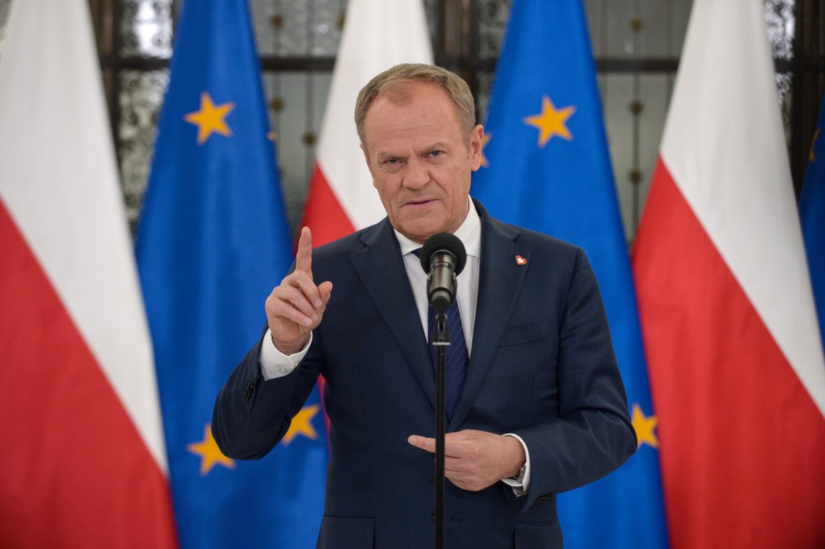 Tusk o ostrzeżeniach Putina: trzeba bardzo poważnie traktować