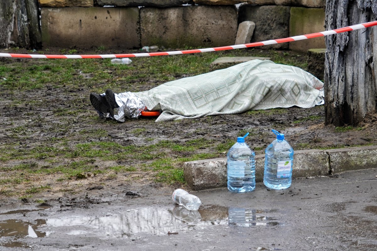 Sześć miesięcy za chwalenie rosyjskiej agresji 