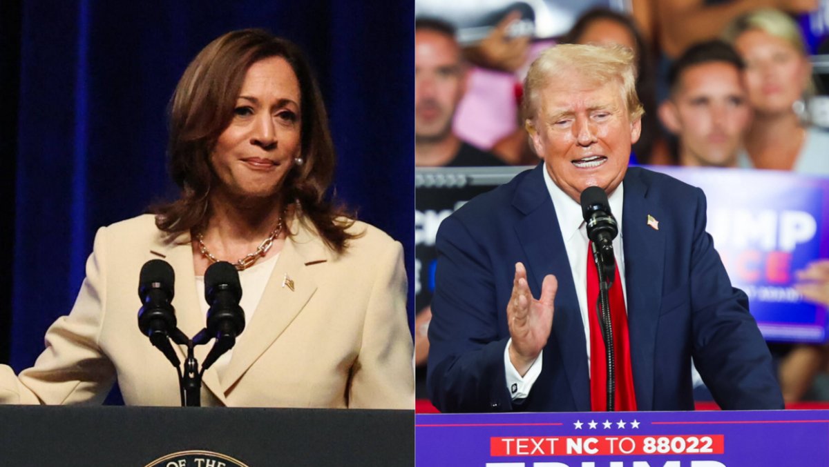 Ekspert: Harris i Trump nie ujawnili w debacie żadnych nowych poglądów politycznych