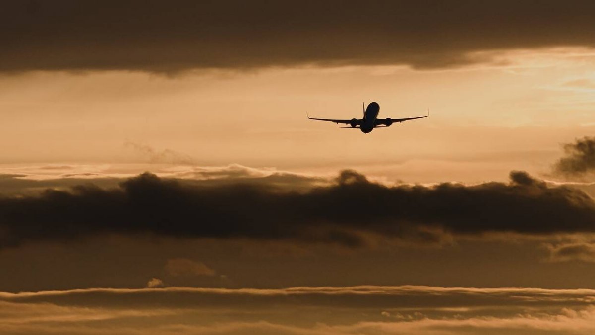 Samolot z Warszawy do Sharm el-Sheikh wrócił na Lotnisko Chopina