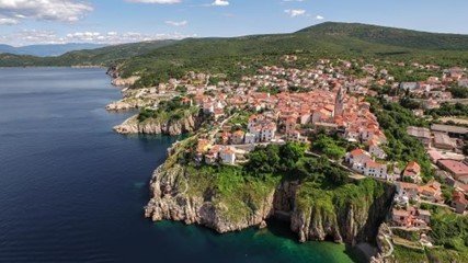 Chorwacka pełnia życia na rodzinne wakacje