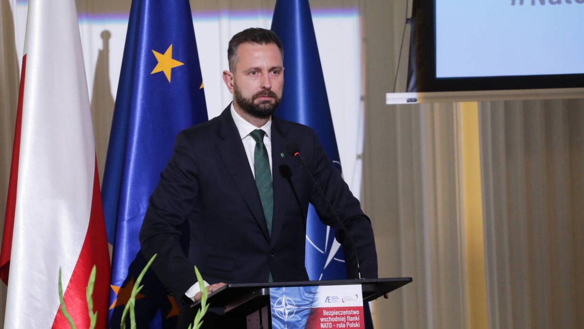 Kosiniak-Kamysz o dronach nad Litwą i Rumunią: odpowiedź powinna być sojusznicza