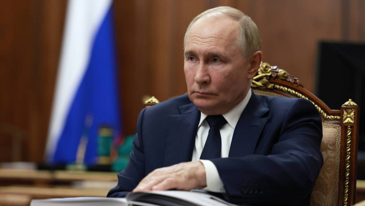 Ekspertka: Putin jest trollem i jego 