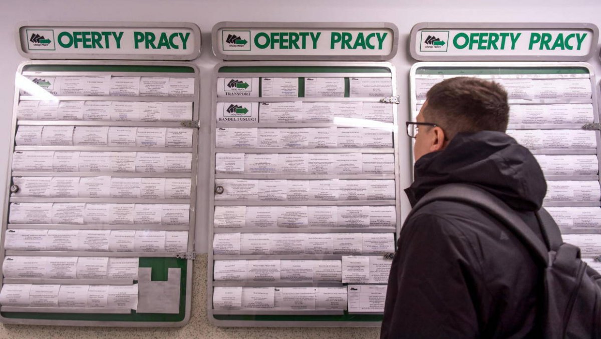 Czy w Polsce obawiamy się bezrobocia? CBOS podał najnowsze dane