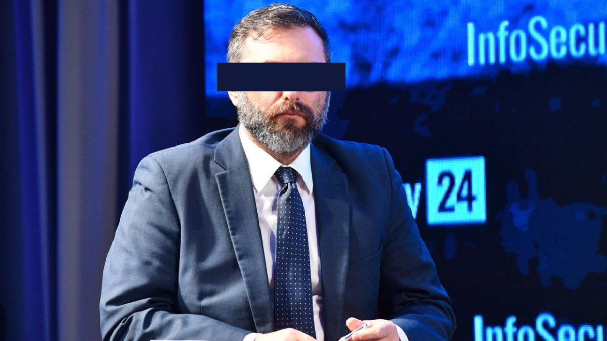 Prokuratura Krajowa: były szef RARS - Michał K. został zatrzymany w Londynie