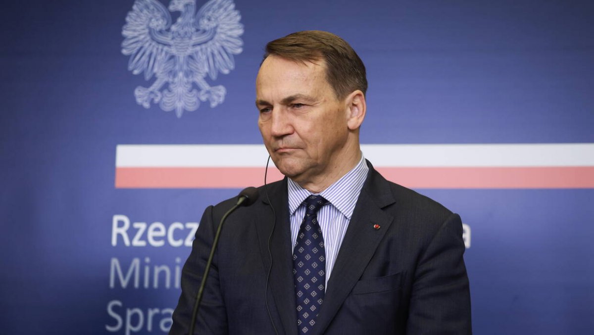 Wraca sprawa wybuchu Nord Stream. Sikorski 