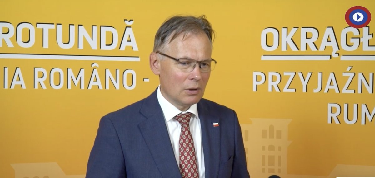 Mularczyk: słowa Kułeby są skandaliczne [NASZE WIDEO]
