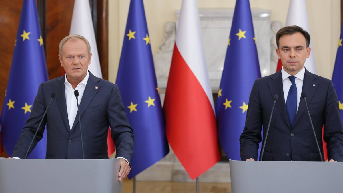 Rząd przyjął projekt budżetu na 2025 r. z 7-proc. wzrostem płac i prawie 5 proc. PKB na obronność
