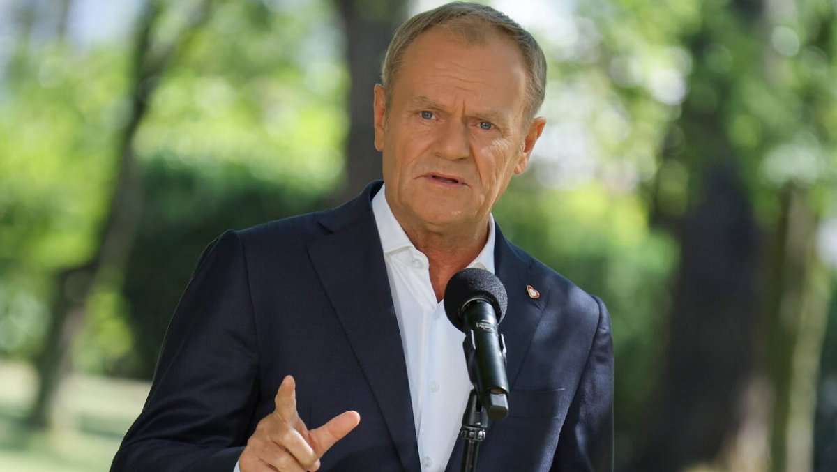Najnowszy sondaż. Polacy nie chcą Tuska
