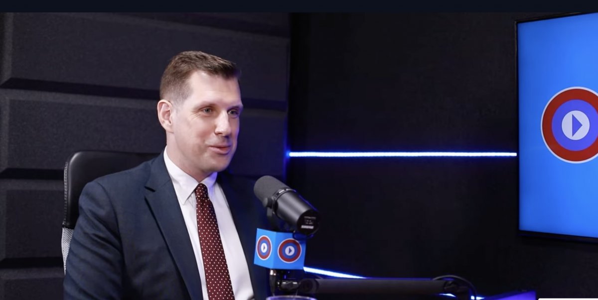 Bocheński: jestem jedną z osób branych pod uwagę, jako kandydat na prezydenta [STACJA.INFO]
