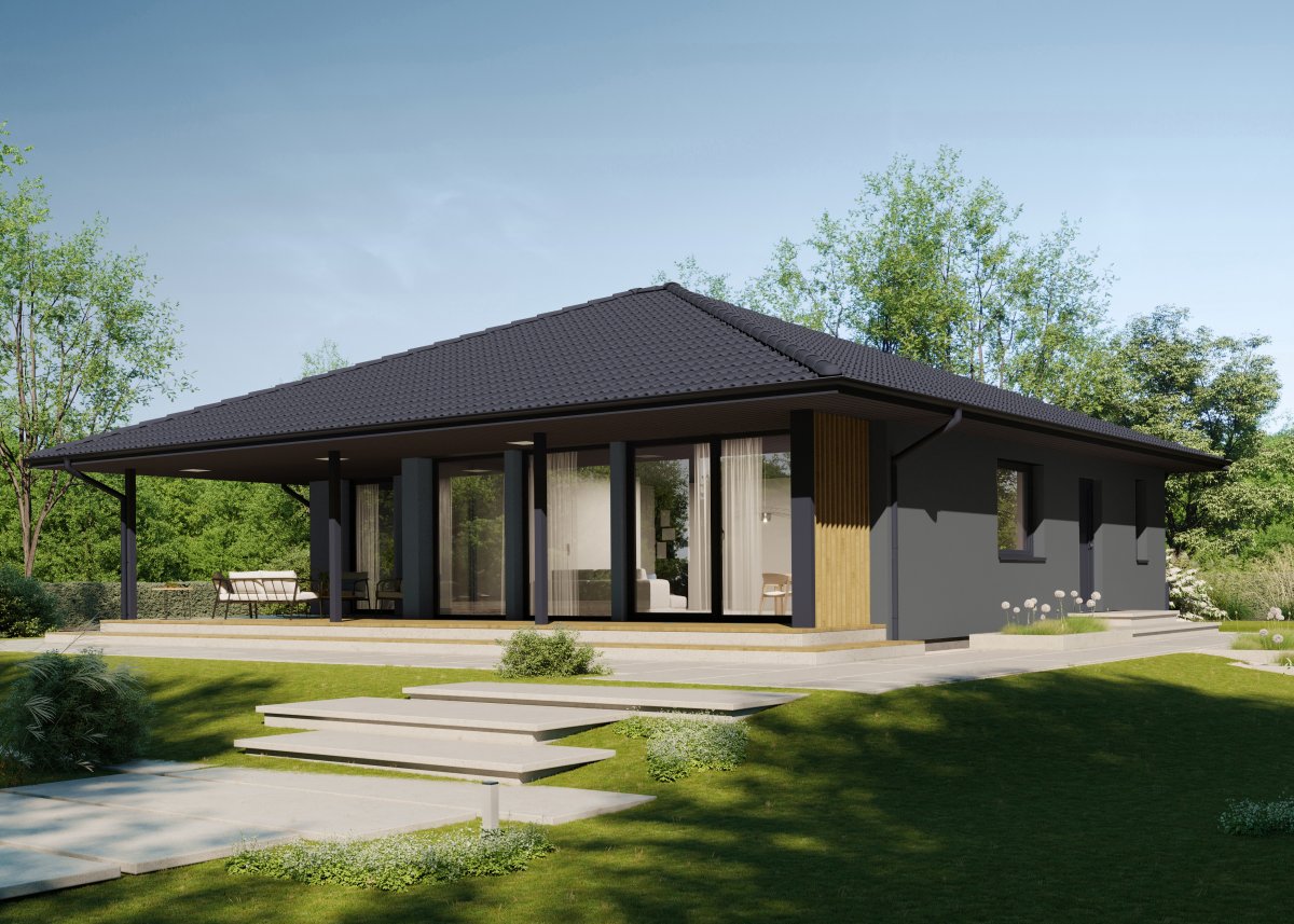 Przewodnik po nowoczesnych domach prefabrykowanych