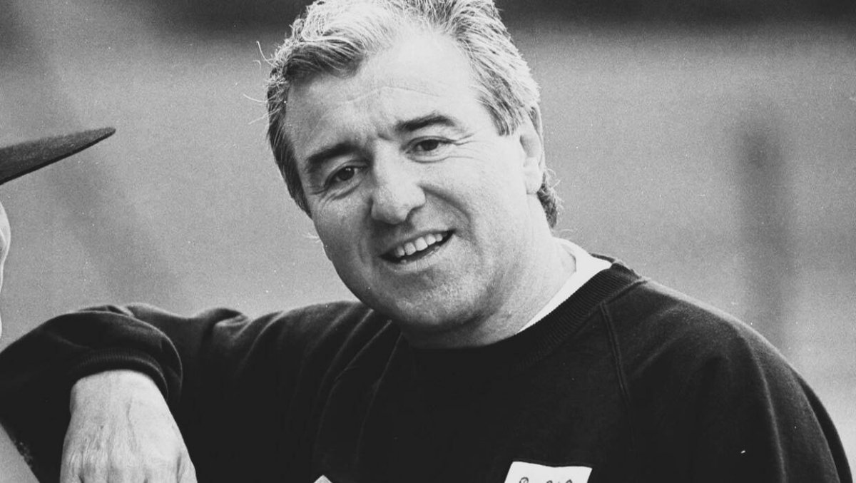 Zmarł Terry Venables - były selekcjoner piłkarskiej reprezentacji Anglii i Barcelony