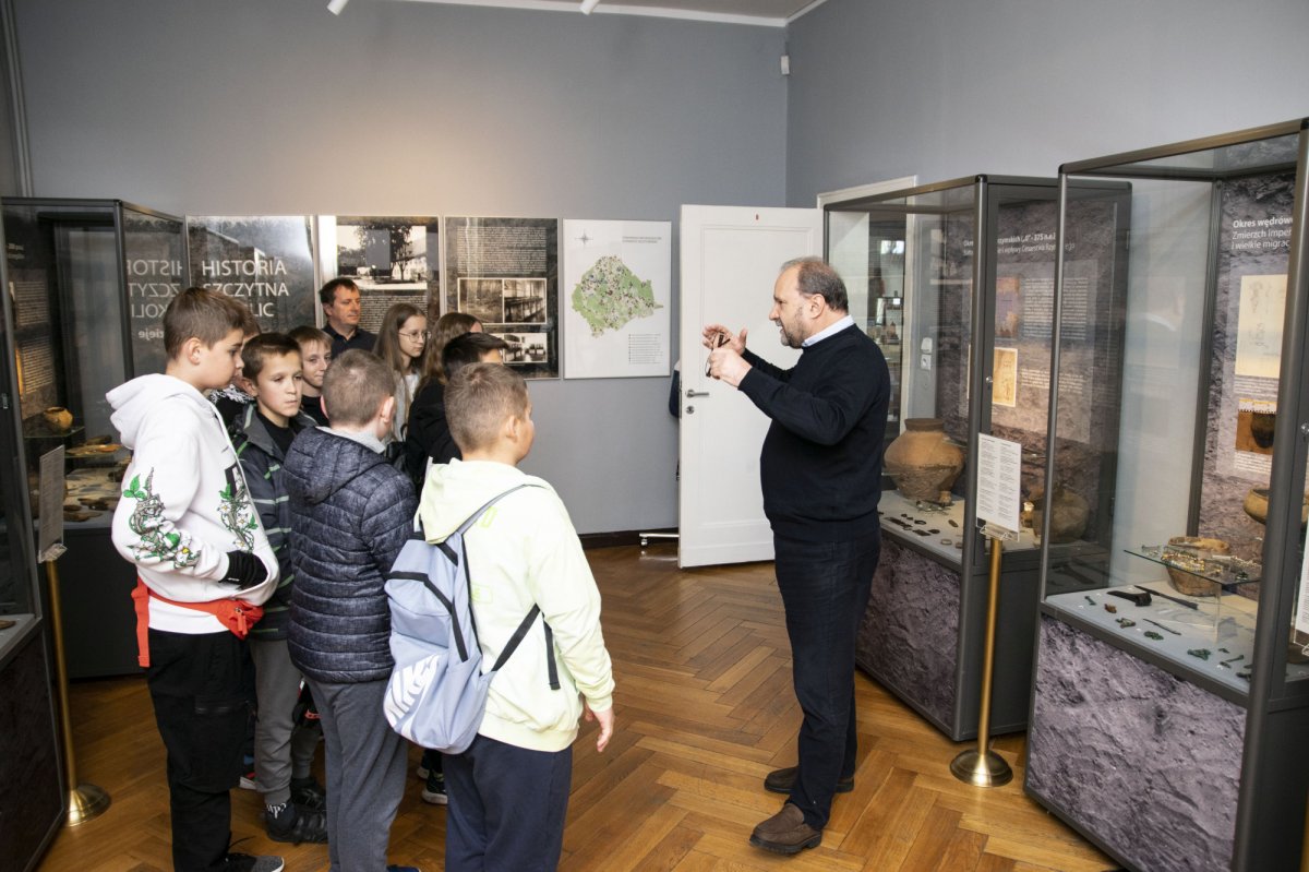 Muzeum Mazurskie w Szczytnie warto odwiedzić