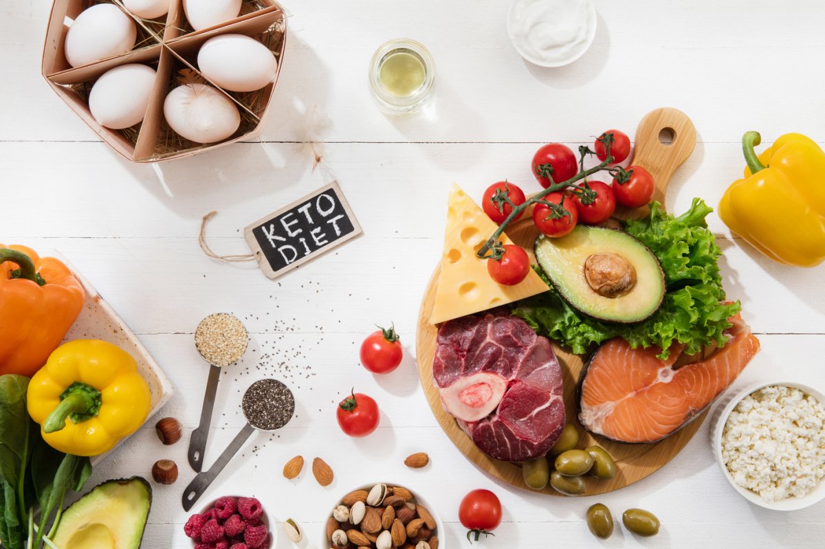 Dieta ketogeniczna - Na czym polega?