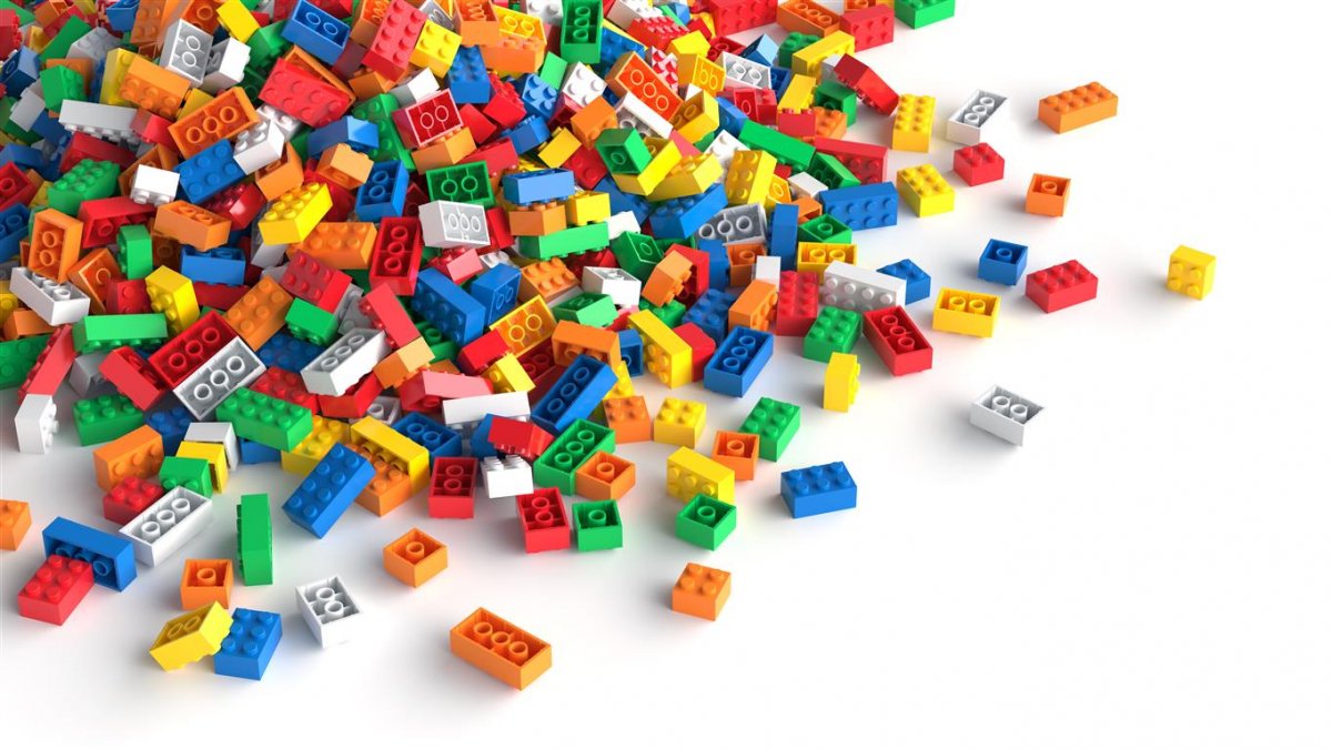 5 ciekawostek o klockach Lego, które Cię zaskoczą