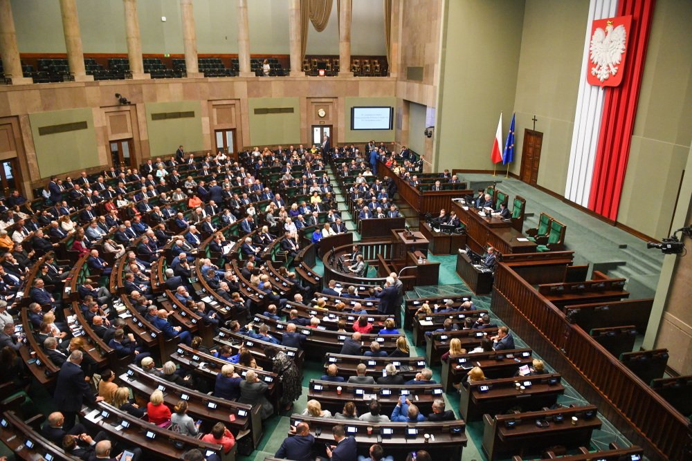 Lewica składa ponownie projekt ws. uznanie Rosji za państwo sponsorujące terroryzm