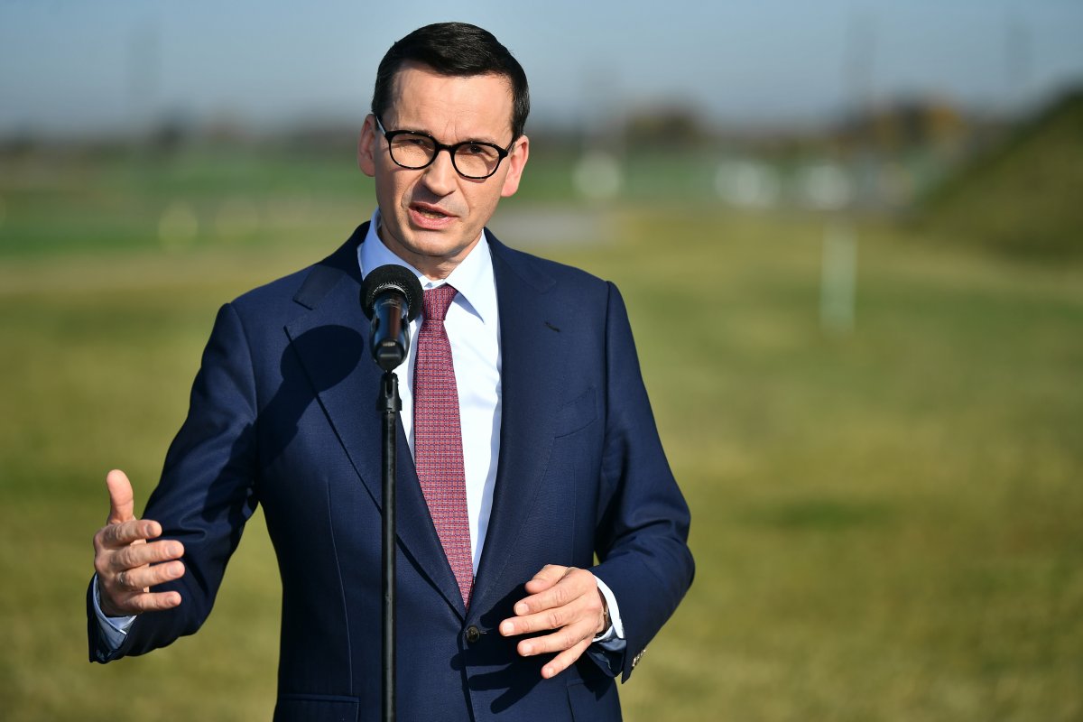 Premier dla „SE”: Jeśli padnie Kijów, Rosja skieruje agresję na Polskę