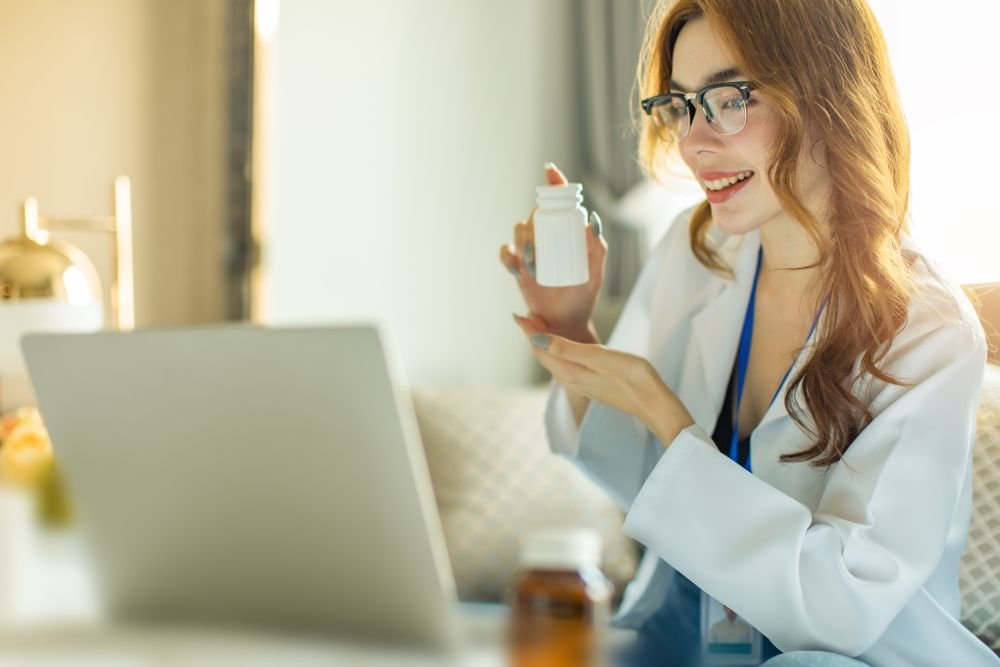 Jak otrzymać receptę online od lekarza?
