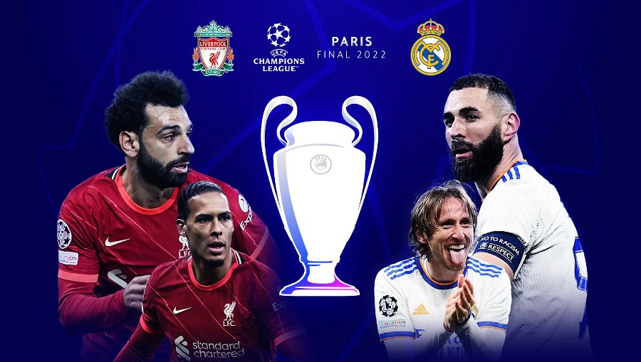 Finał Ligi Mistrzów – Real czy Liverpool?