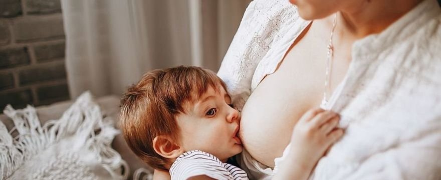 Mamo karm na zdrowie: Długość ma znaczenie!
