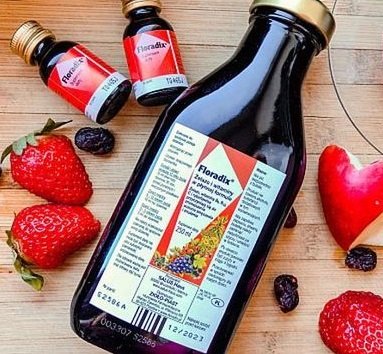 Toniki Floradix sprawdziły się podczas wiosennego wzmacniania! Zobacz OPINIE
