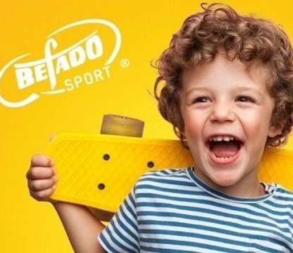 Wiosenne TESTOWANIE butów BEFADO dla dzieci!
