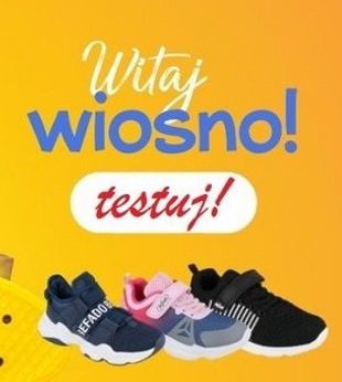 Wiosenne TESTOWANIE butów BEFADO dla dzieci!
