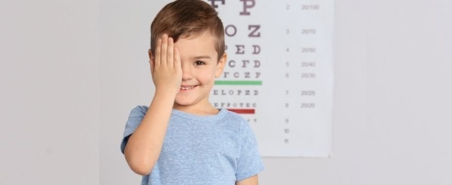 Krótkowzroczność: epidemia, która dotyka już najmłodszych
