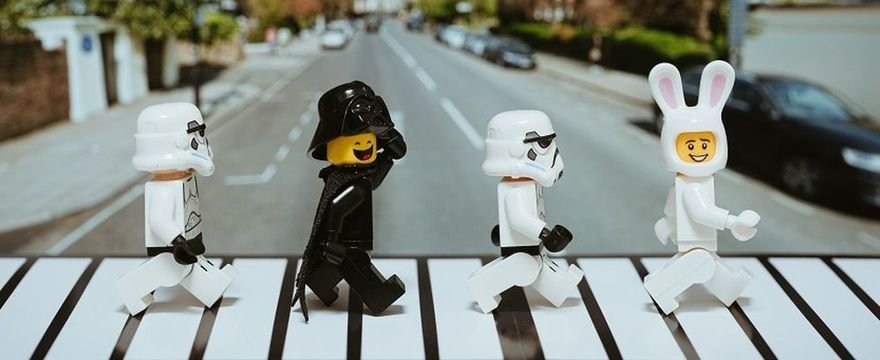 Nie będzie już plastikowych LEGO! Firma zmienia kierunek
