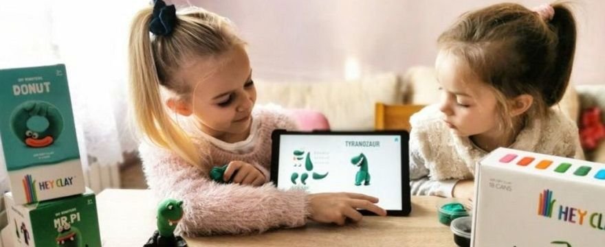 Dzieci i rodzice pokochali masę plastyczną Hey Clay. Znamy ich OPINIE!
