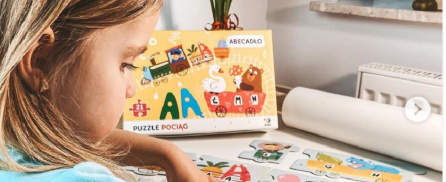Puzzle DODO zachwyciły najmłodszych i tych starszych! Zobacz opinie rodziców
