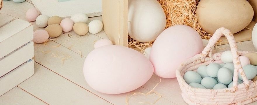 Nuda STOP: 5 pomysłów co dzieci mogą robić w domu na Wielkanoc!

