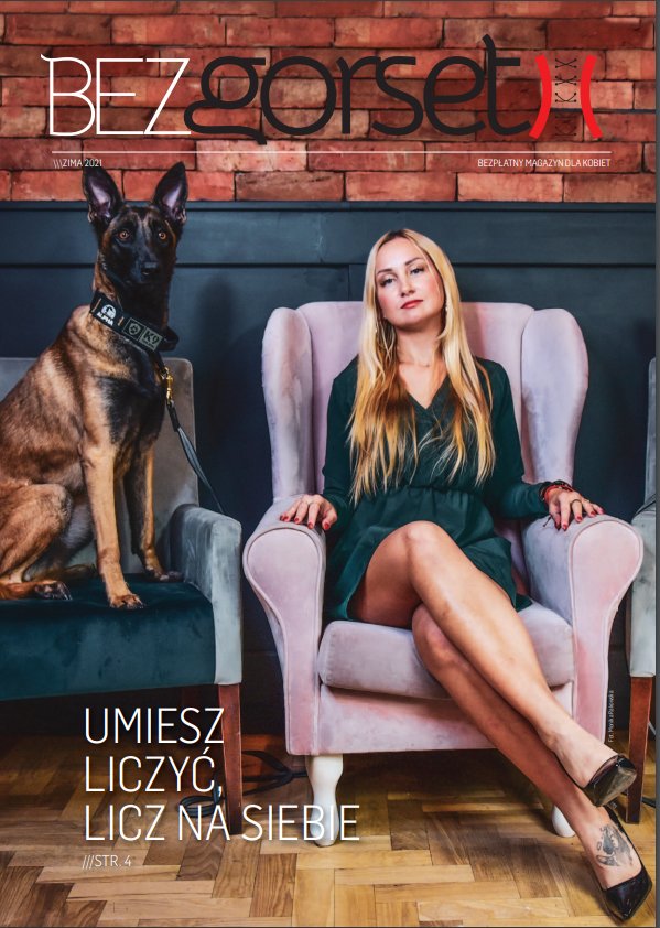 BEZ GORSETU 2021