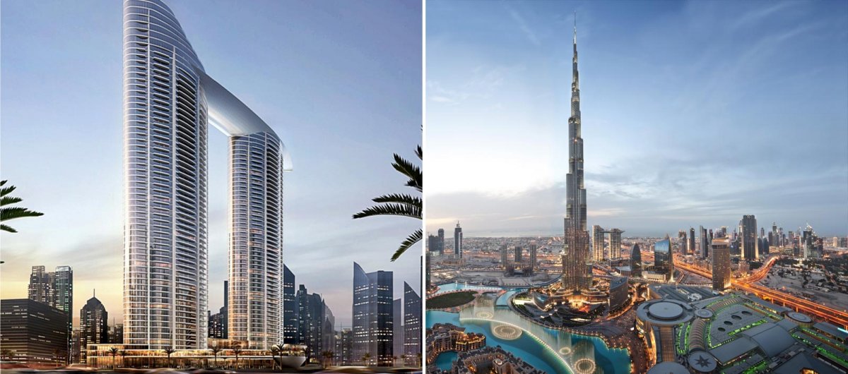 Dubaj – luksusowy przewodnik według CARTER®