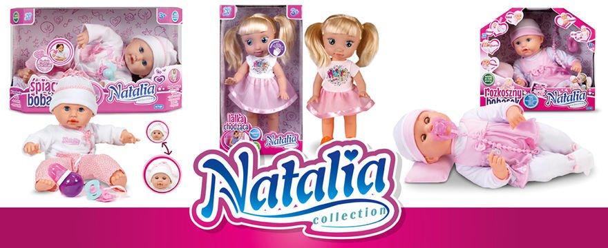 Najpiękniejsze lalki dla dziewczynek

