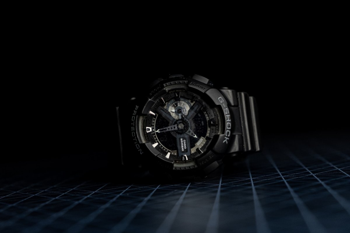 Casio G-Shock jako idealny zegarek wojskowy?