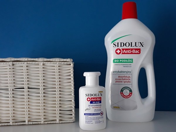 Sidolux Anti-Bac: znamy OPINIE czytelników o płynach do dezynfekcji rąk i domu!
