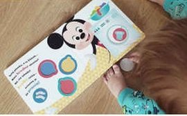 Nasze Mamy testowały książki z serii Disney Maluch – były zachwycone!
