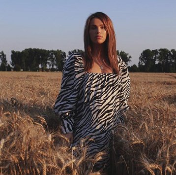 Maffashion pokazała brzuszek po ciąży ZDJĘCIA
