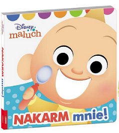 TESTOWANIE: Książki z serii Disney Maluch, które uczą i bawią!
