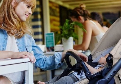 Ten wózek sprawi frajdę wszystkim SPRAWDŹ!
