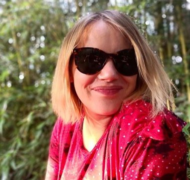 Joanna Kulig: jako mamie trudno jest mi godzić pracę z wychowaniem dziecka
