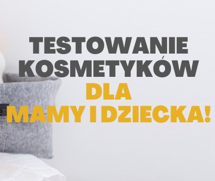 TESTOWANIE: 50 zestawów naturalnych kosmetyków WELEDA dla mamy i dziecka
