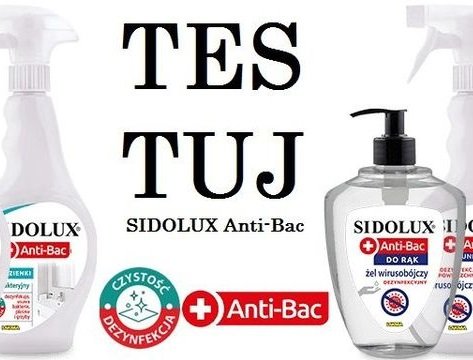 Czysty i bezpieczny dom? Weź udział w TESTOWANIU i wygraj zestaw płynów do dezynfekcji rąk i domu!
