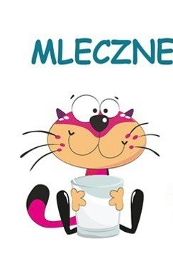 Mleczne przeboje
